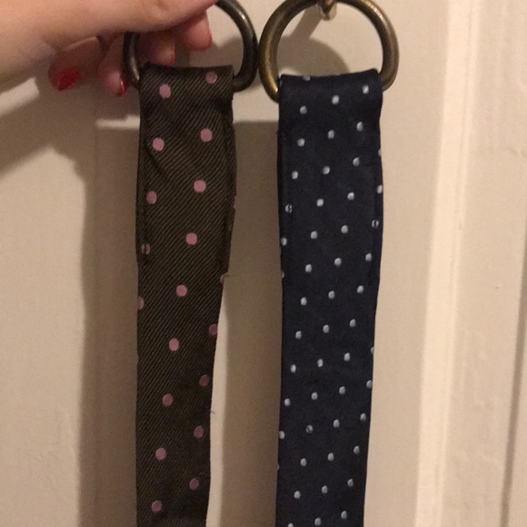 J Crew fabric belts - Picture 1 of 3